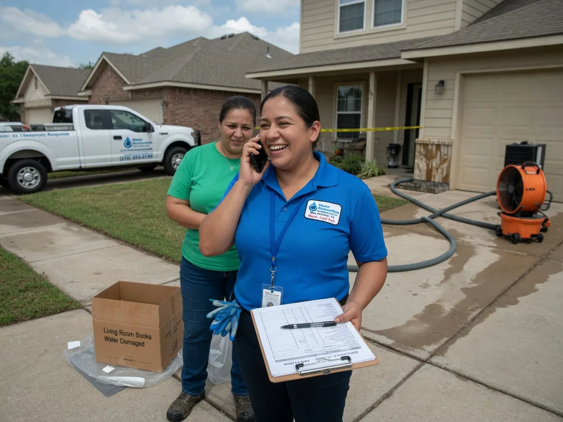 Water Damage Repair High Springs, FL FAQs